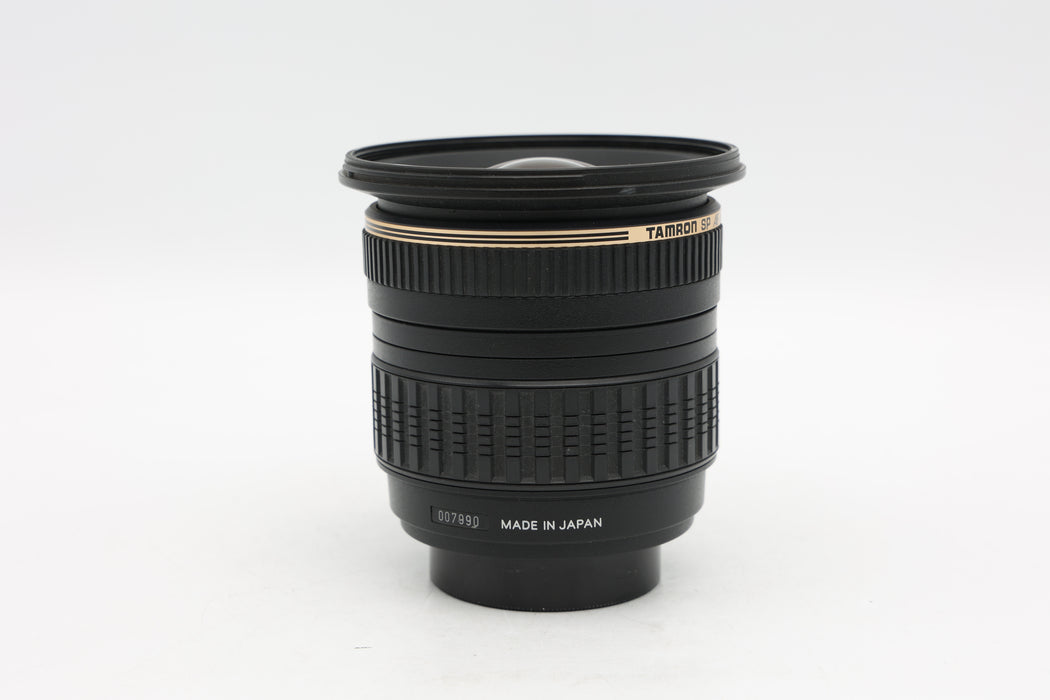 Used Tamron 11-18 4.5-5.6 NAF (VG)