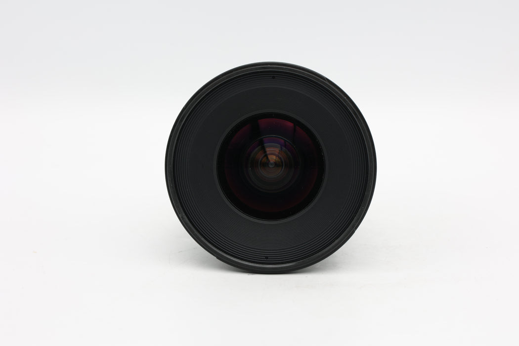 Used Tamron 11-18 4.5-5.6 NAF (VG)
