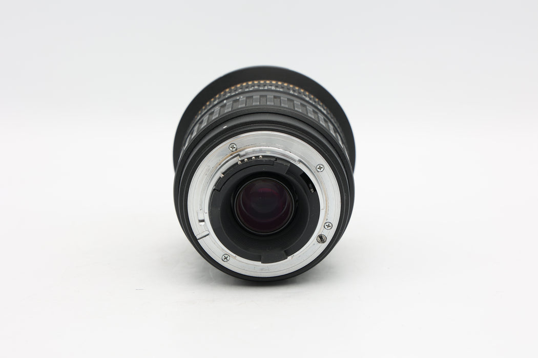 Used Tamron 11-18 4.5-5.6 NAF (VG)