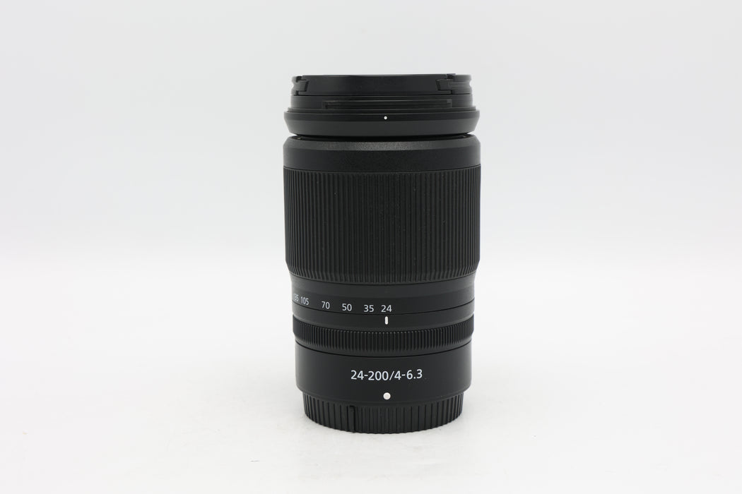 Used Nikon Z 24-200 4-5.6 VR (VG)