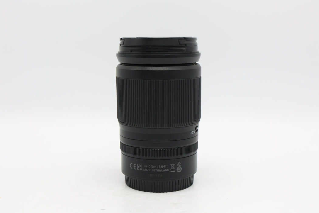 Used Nikon Z 24-200 4-5.6 VR (VG)