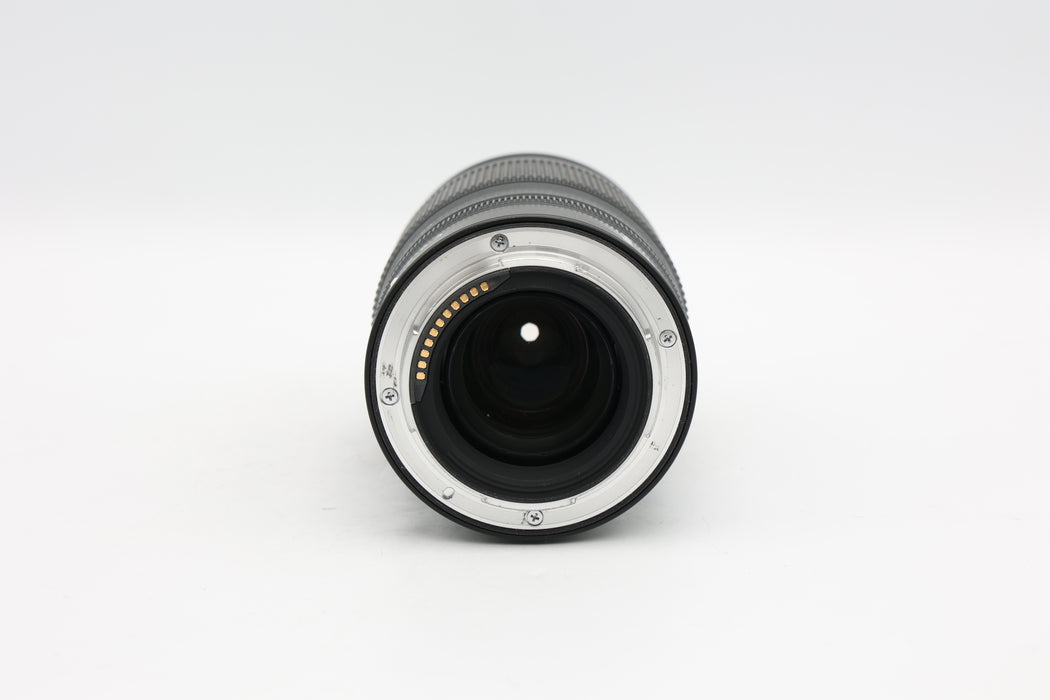 Used Nikon Z 24-200 4-5.6 VR (VG)