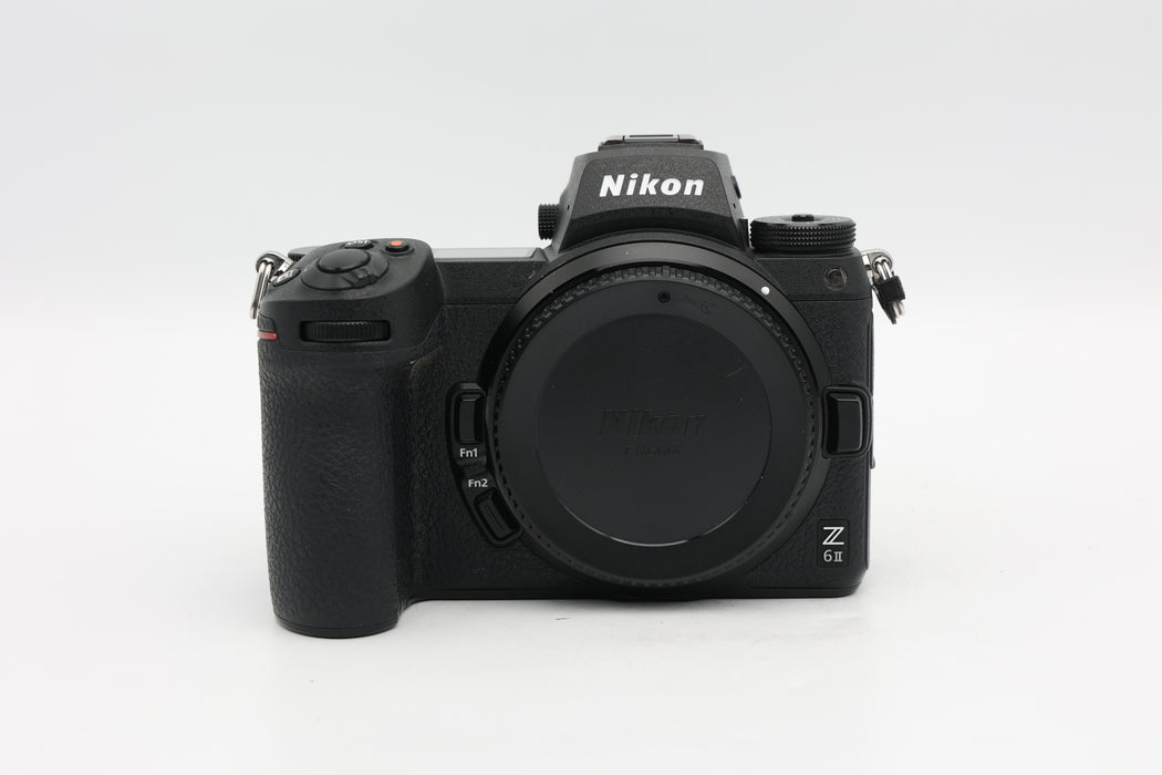 Used Nikon Z6 II Body (EX)