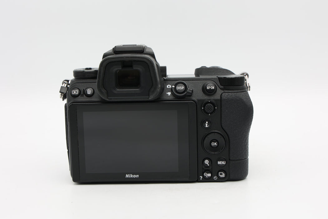 Used Nikon Z6 II Body (EX)