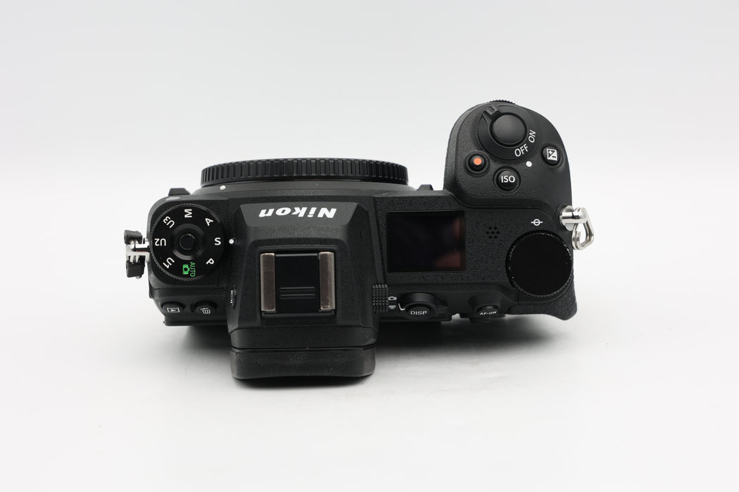 Used Nikon Z6 II Body (EX)