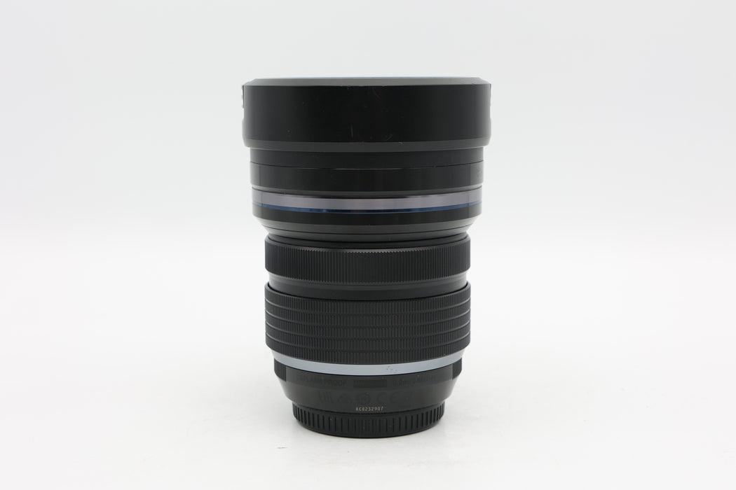 Used Olympus 7-14mm f2.8 Pro (VG)