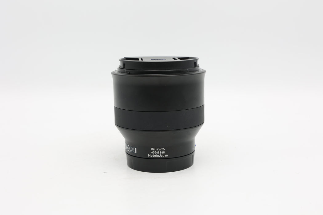 Used Zeiss Batis 25mm f2 Sony (VG)