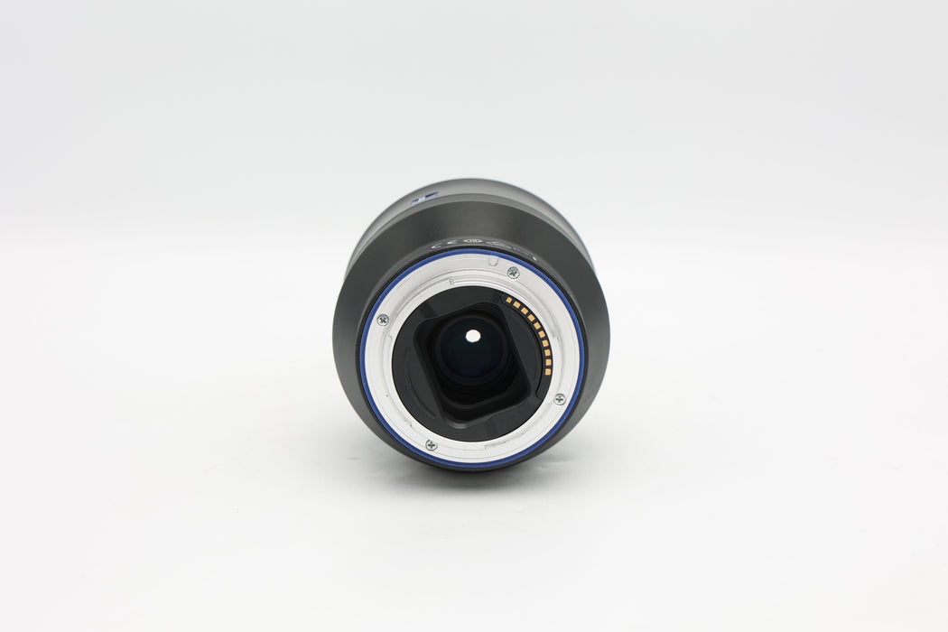 Used Zeiss Batis 25mm f2 Sony (VG)