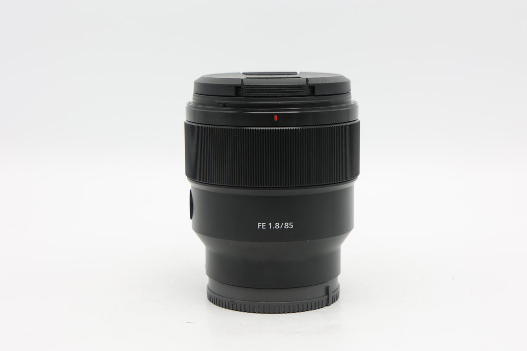 Used Sony FE 85mm f1.8 (VG)