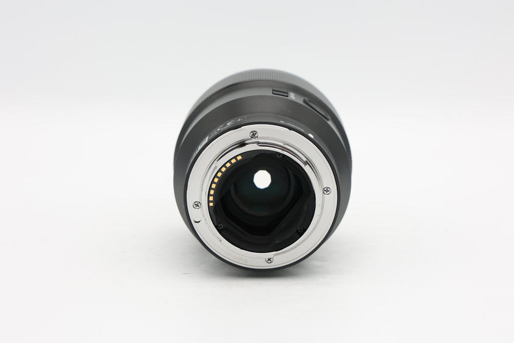 Used Sony FE 85mm f1.8 (VG)