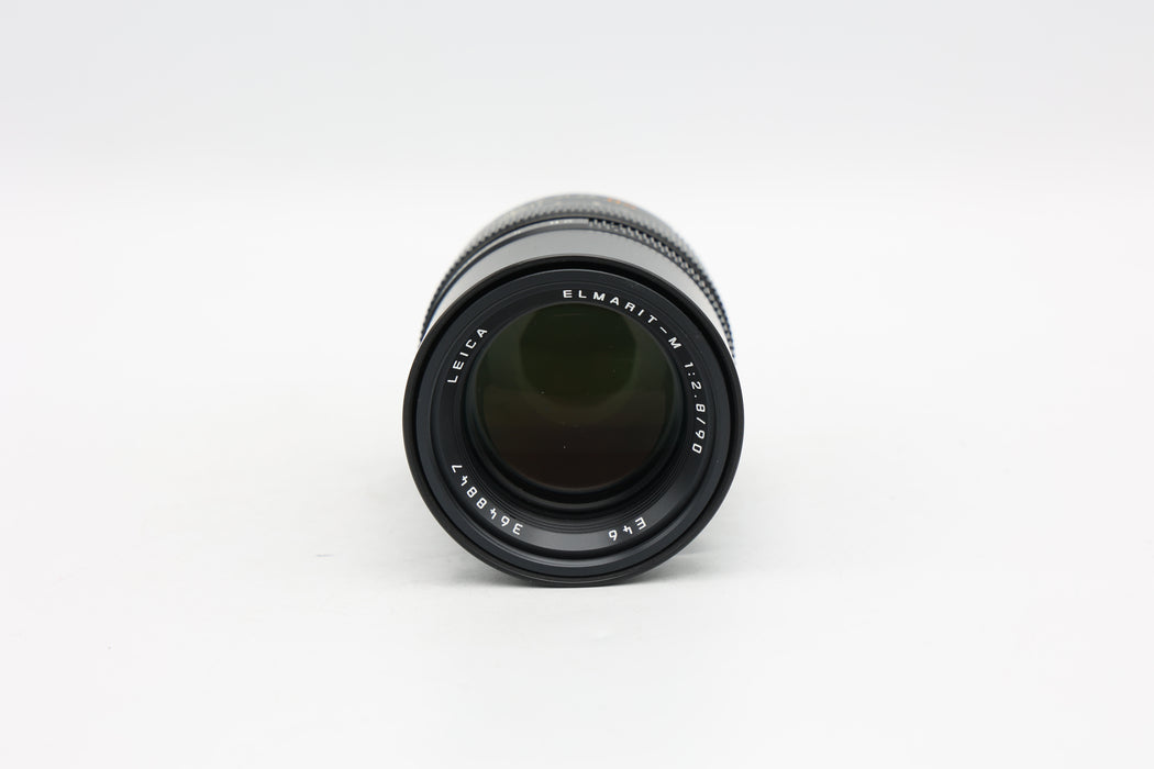 Used Leica M 90mm f2.8 E46 (VG)