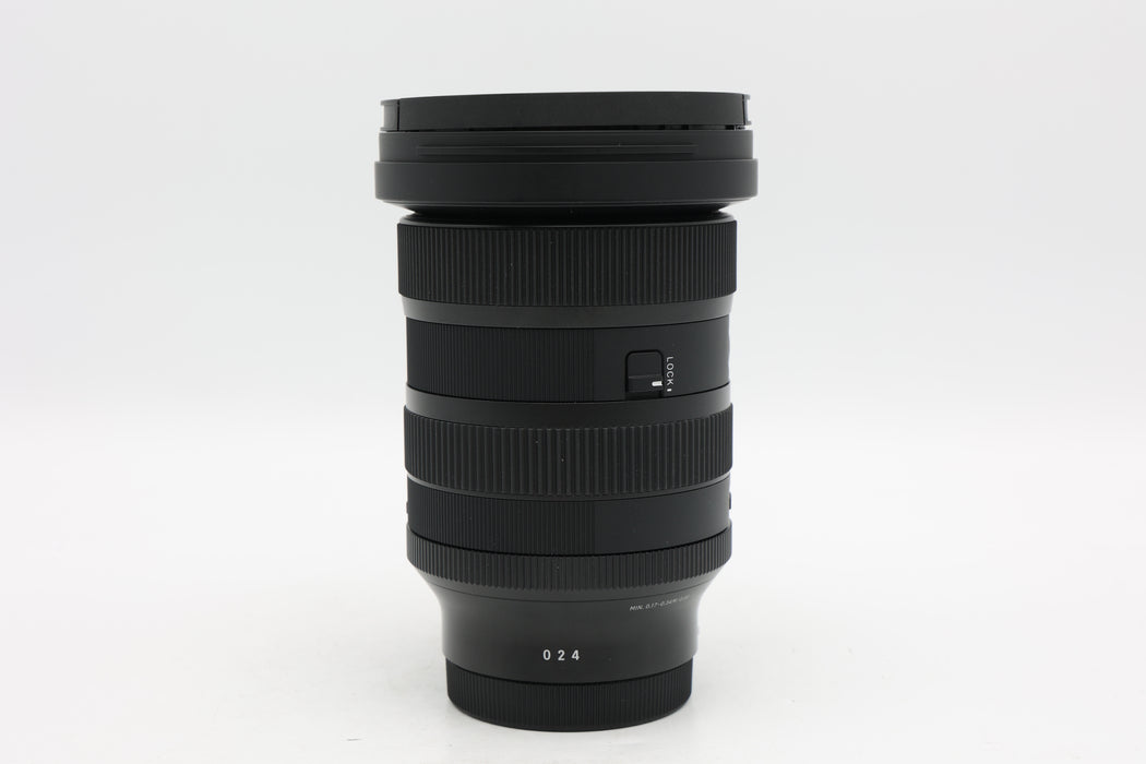 Used Sigma 24-70mm f2.8 II FE (VG)