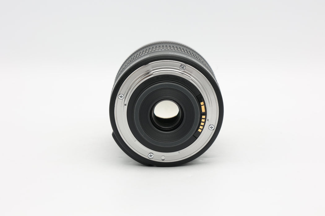 Used Canon EF-S 18-135mm STM (EX)