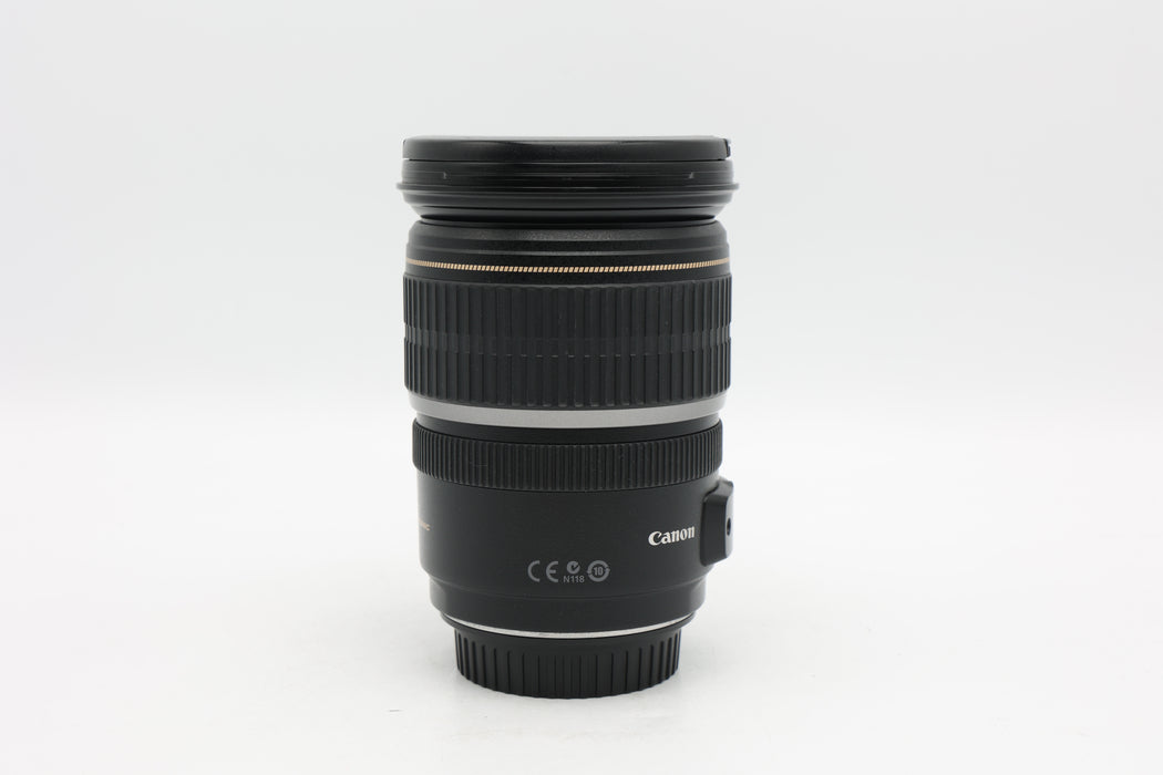 Used Canon EF-S 17-55mm f2.8 (VG)