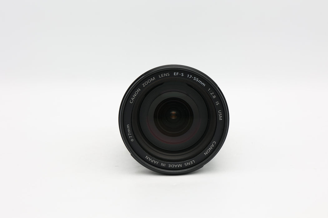 Used Canon EF-S 17-55mm f2.8 (VG)