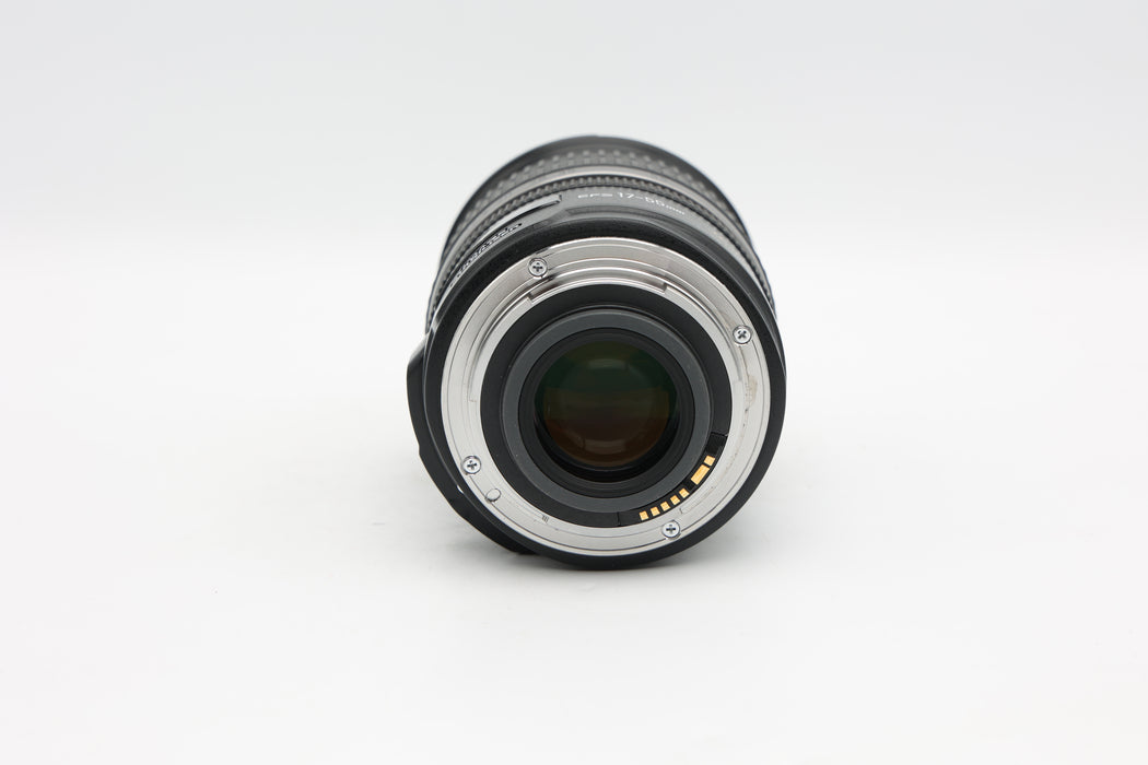 Used Canon EF-S 17-55mm f2.8 (VG)