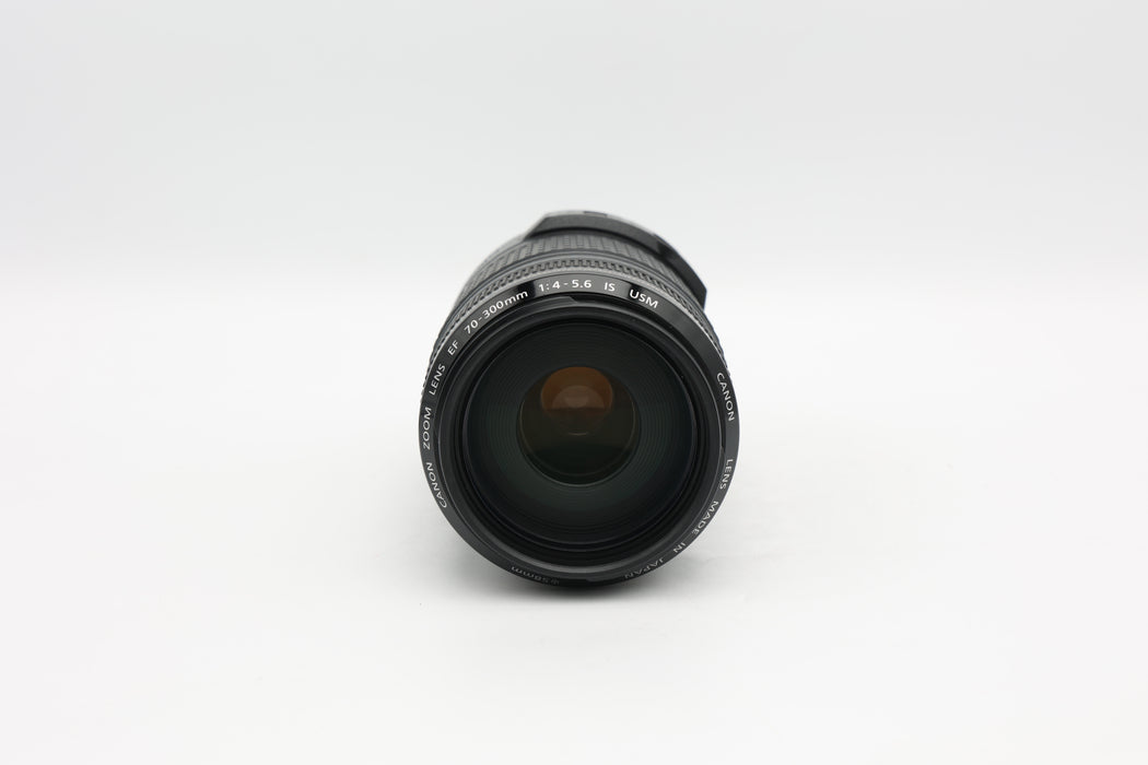 Used Canon EF 70-300mm f4-5.6 (VG)