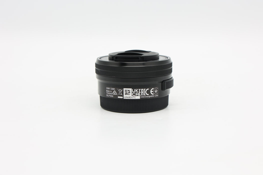Used Sony E 16-50mm PZ OSS (VG)