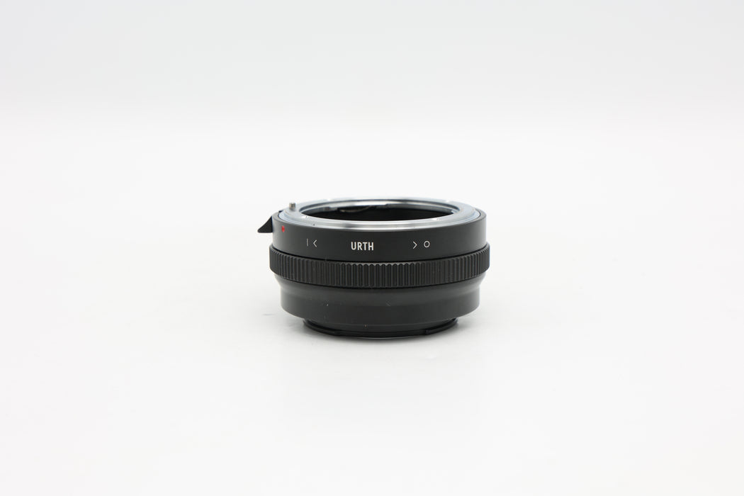 Used Urth Nikon F to Sony E (EX)