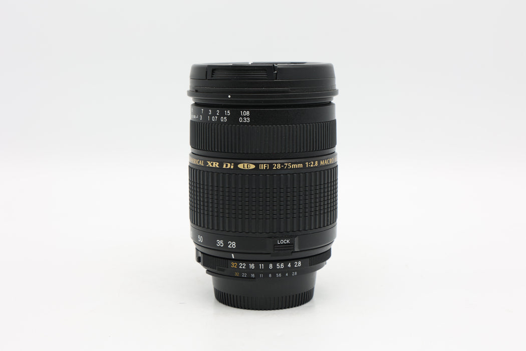 Used Tamron 28-75mm f2.8 Nikon (VG)