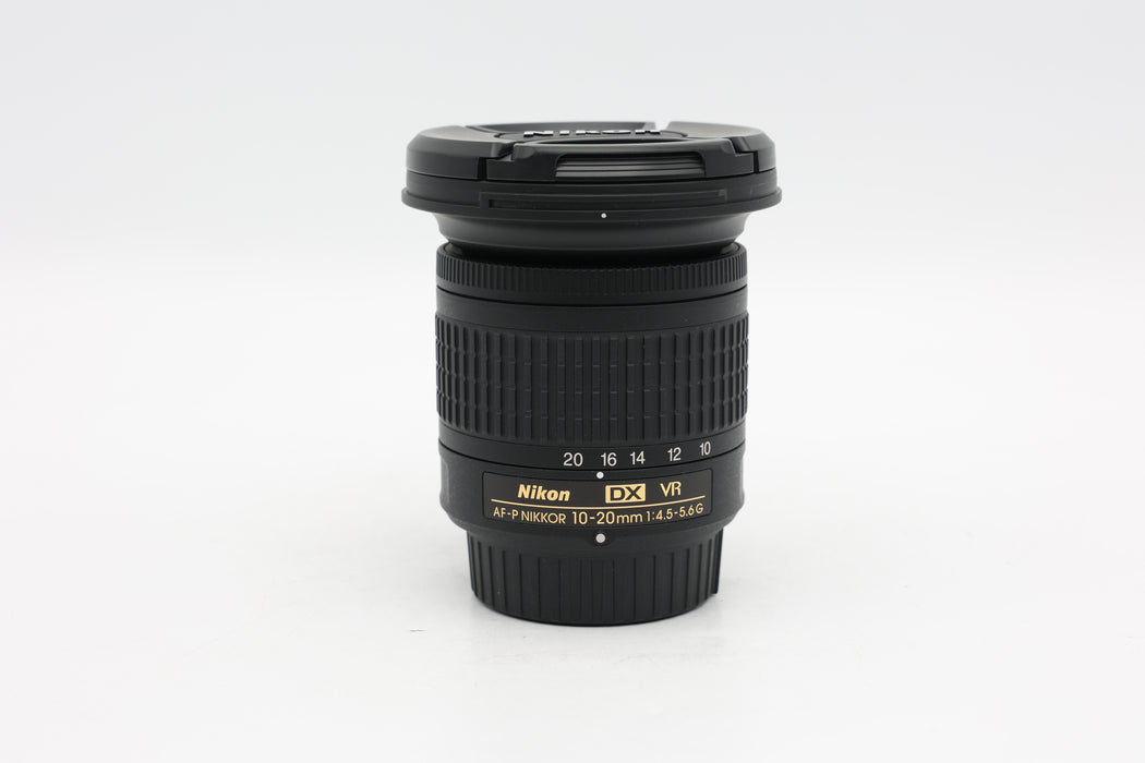 Used Nikon AF-S 10-20mm DX (VG)