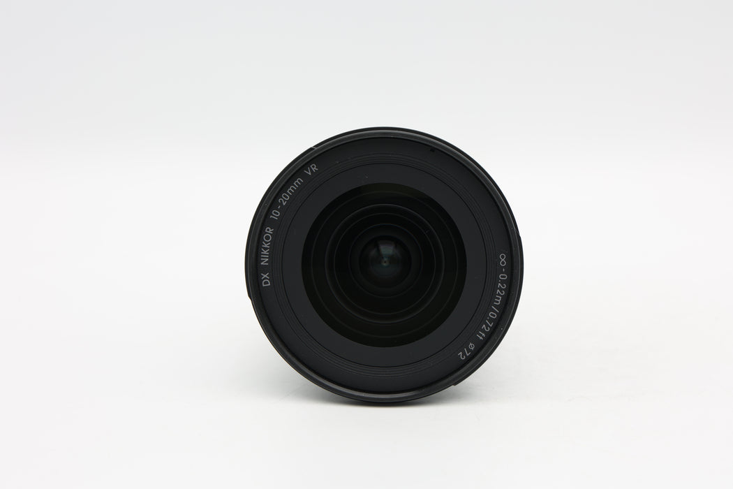 Used Nikon AF-S 10-20mm DX (VG)