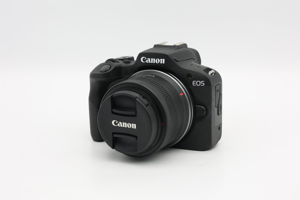 Used Canon R50 Kit w/ 18-45mm (VG)