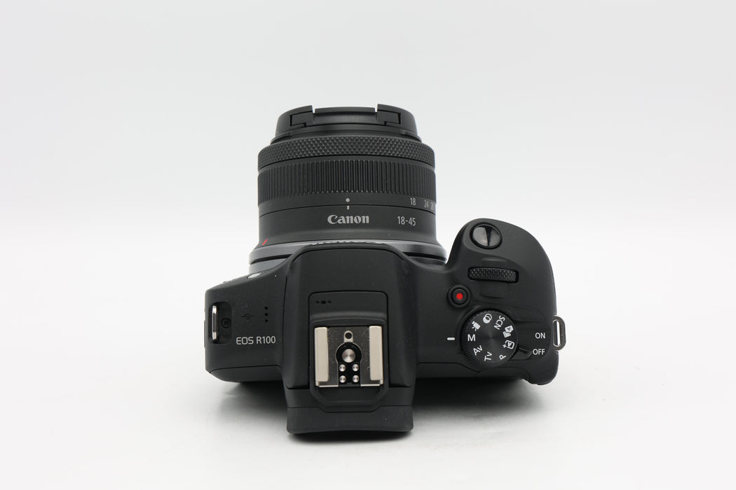 Used Canon R50 Kit w/ 18-45mm (VG)