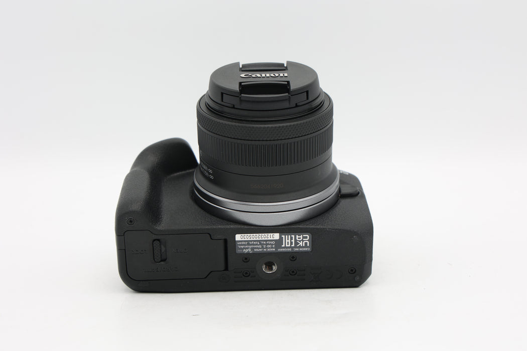 Used Canon R50 Kit w/ 18-45mm (VG)