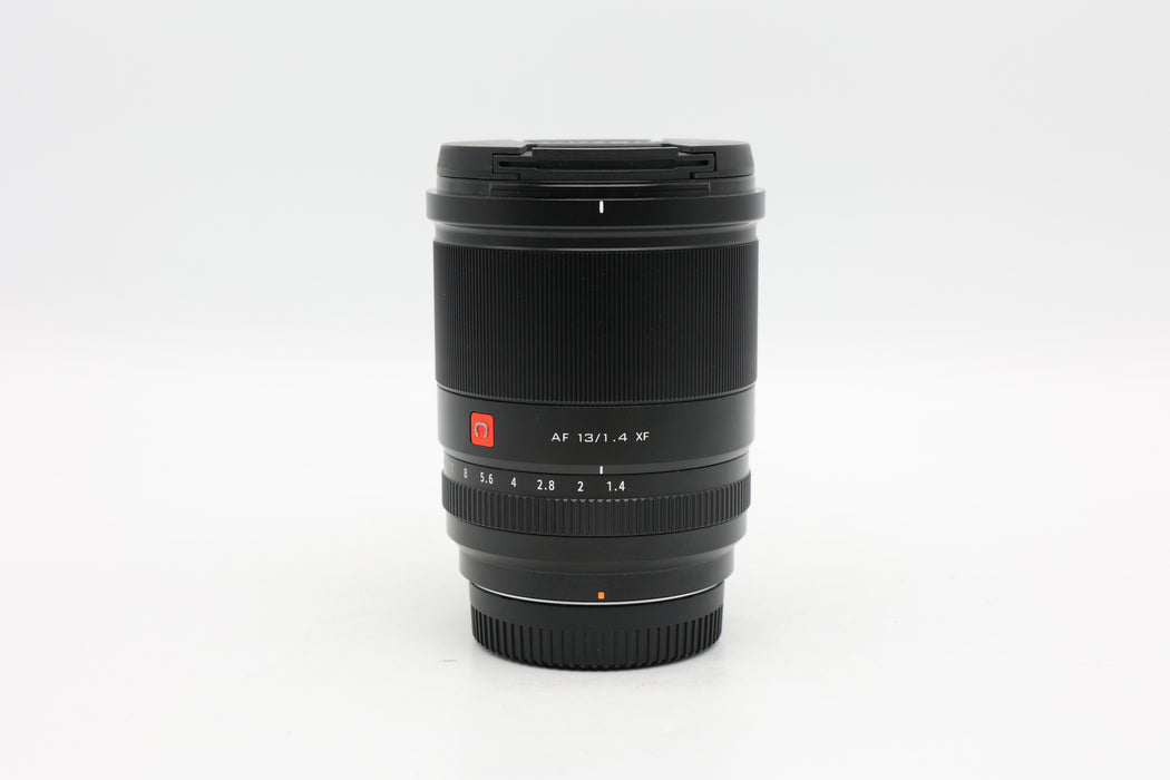Used Viltrox AF 13mm f1.4 XF (VG)
