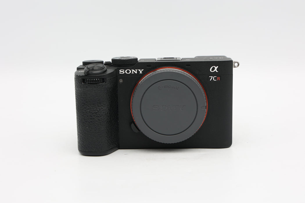 Used Sony A7CR Body (VG)