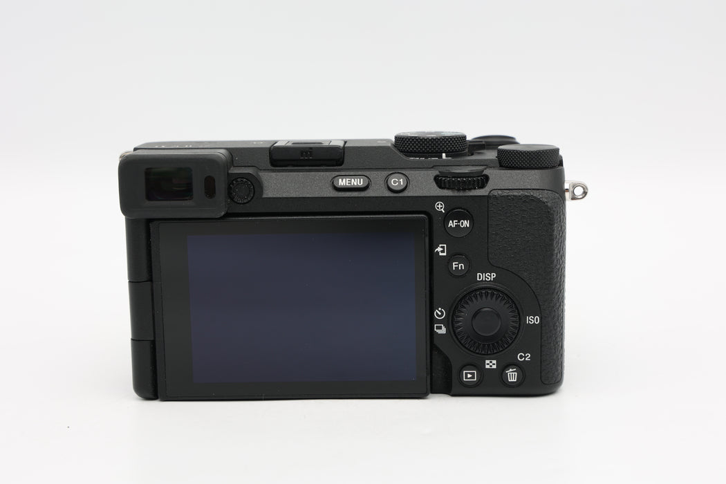 Used Sony A7CR Body (VG)