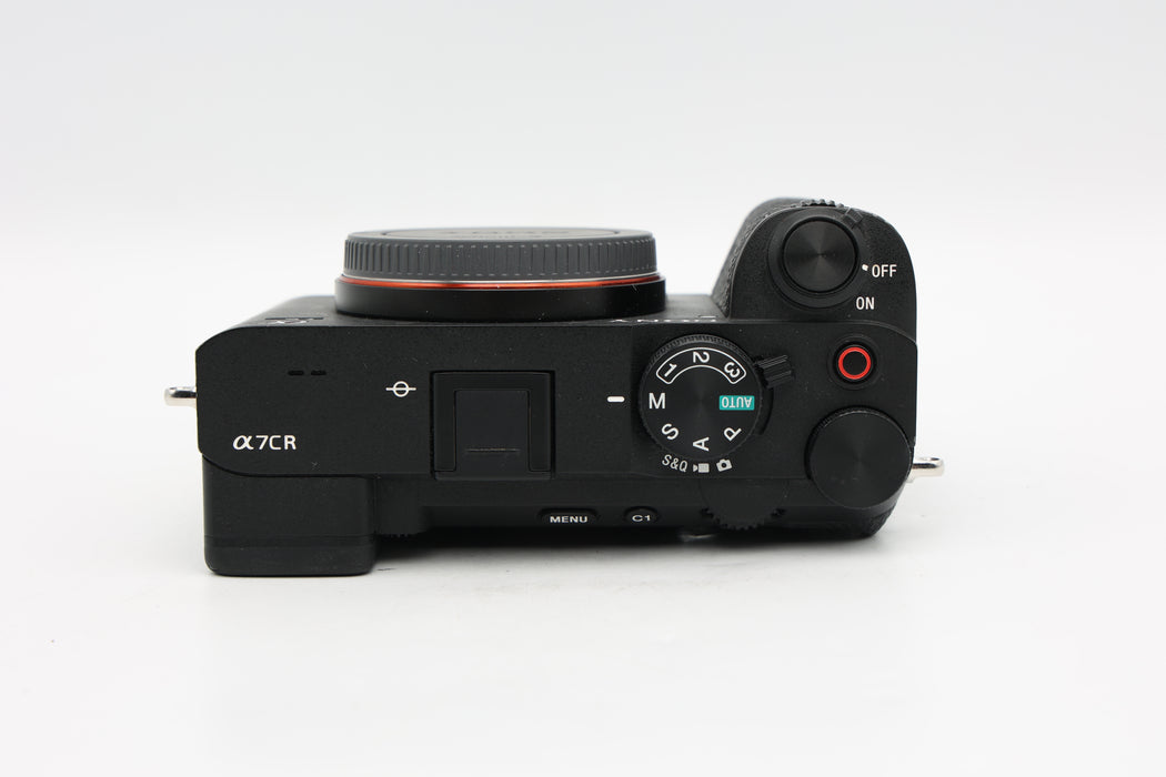 Used Sony A7CR Body (VG)