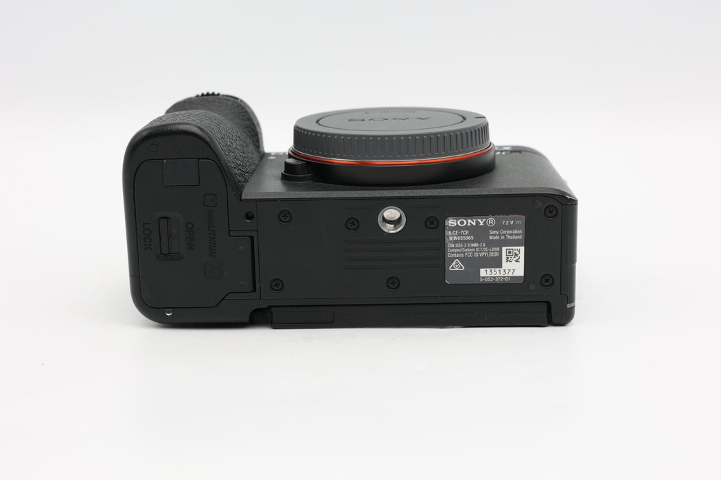 Used Sony A7CR Body (VG)