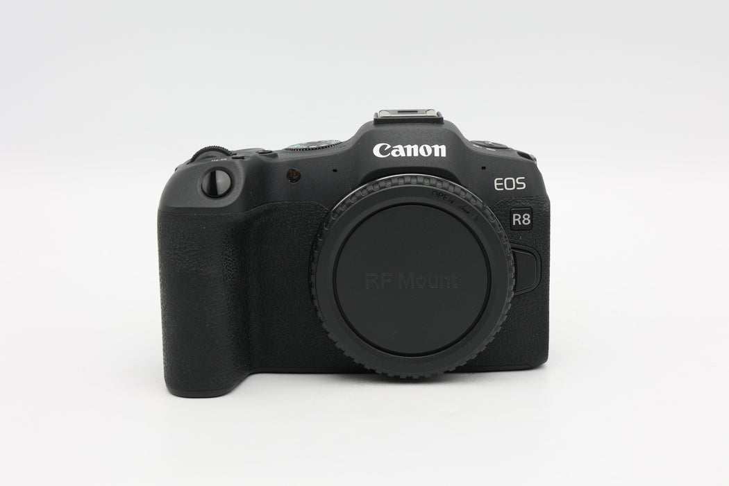 Used Canon R8 Body (EX)