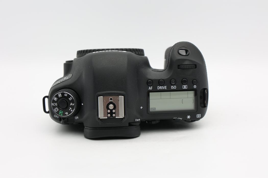 Used Canon 6D Body (G)