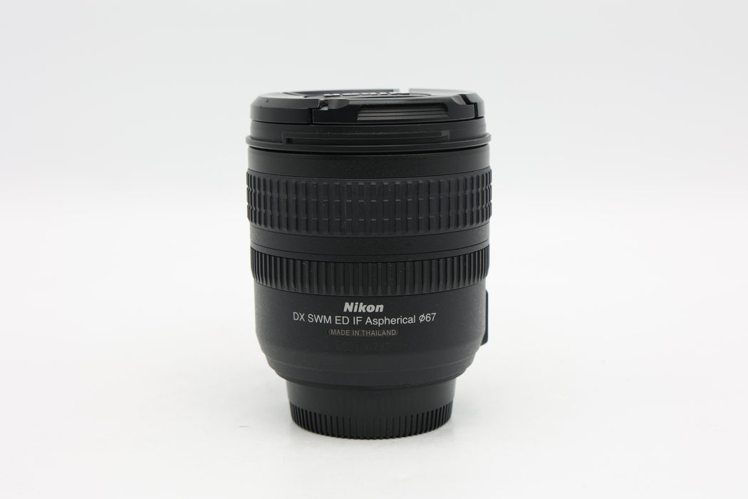 Used Nikon AF-S 18-70mm DX (G)