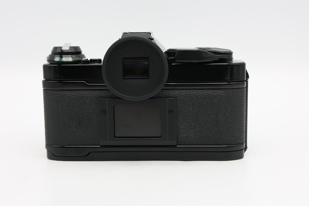 Used Canon AE-1 Prog w/ 50 1.4 (VG)