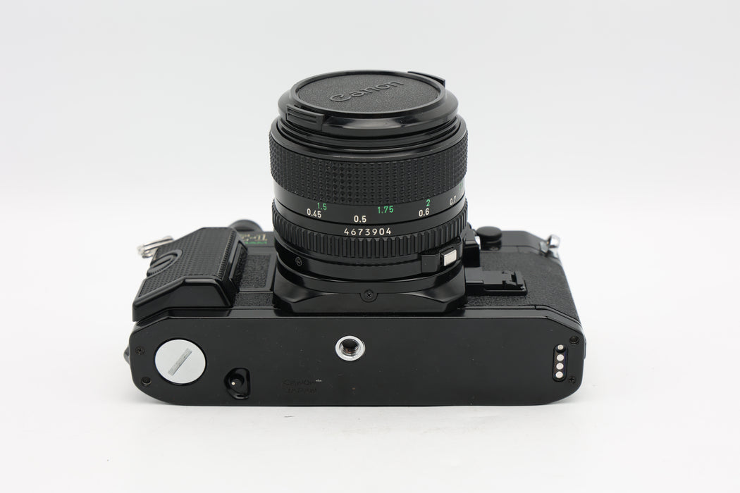 Used Canon AE-1 Prog w/ 50 1.4 (VG)