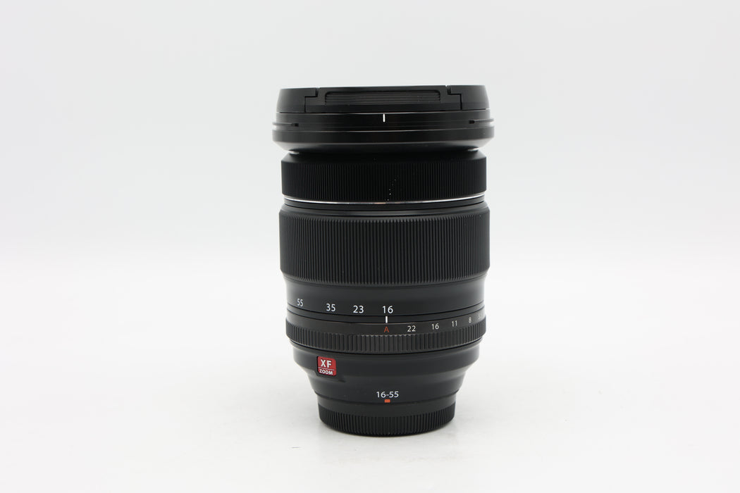 Used Fujifilm XF 16-55mm f2.8 (VG)