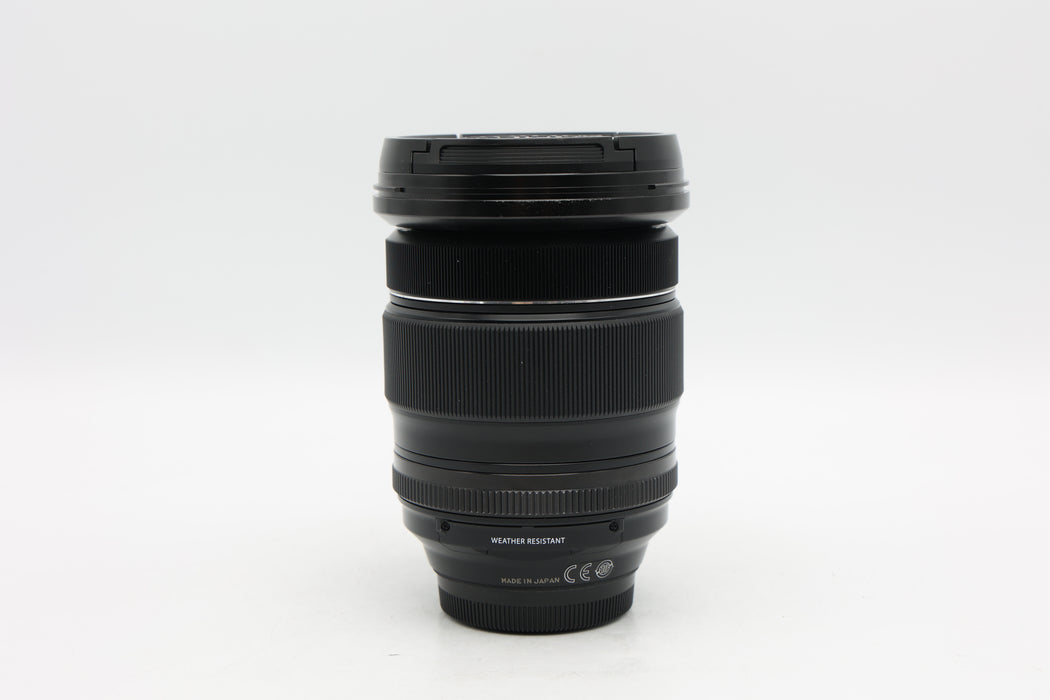 Used Fujifilm XF 16-55mm f2.8 (VG)