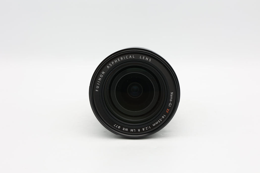 Used Fujifilm XF 16-55mm f2.8 (VG)