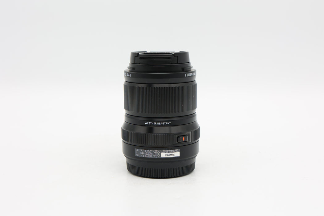 Used Fujifilm XF 30mm f2.8 Mac (VG)