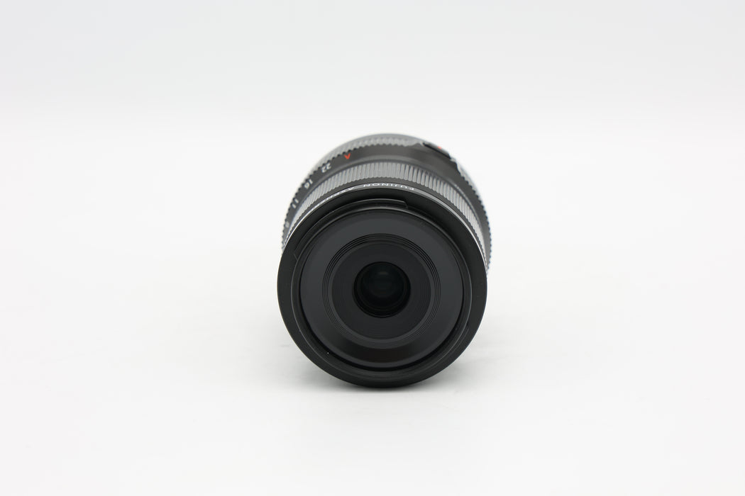Used Fujifilm XF 30mm f2.8 Mac (VG)