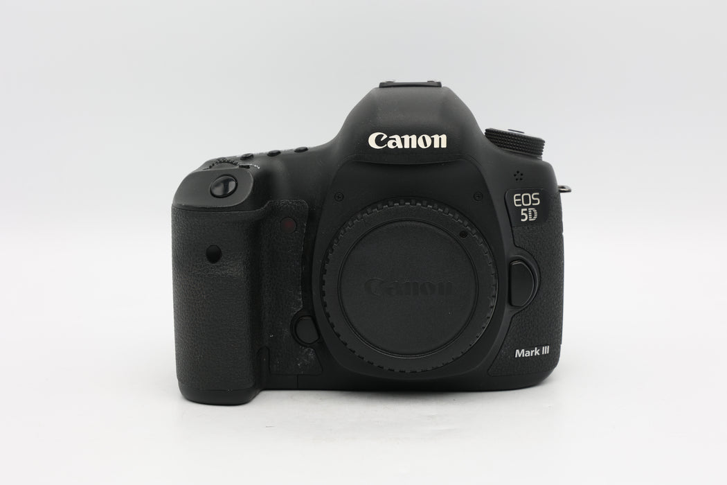Used Canon EOS 5D III (VG)