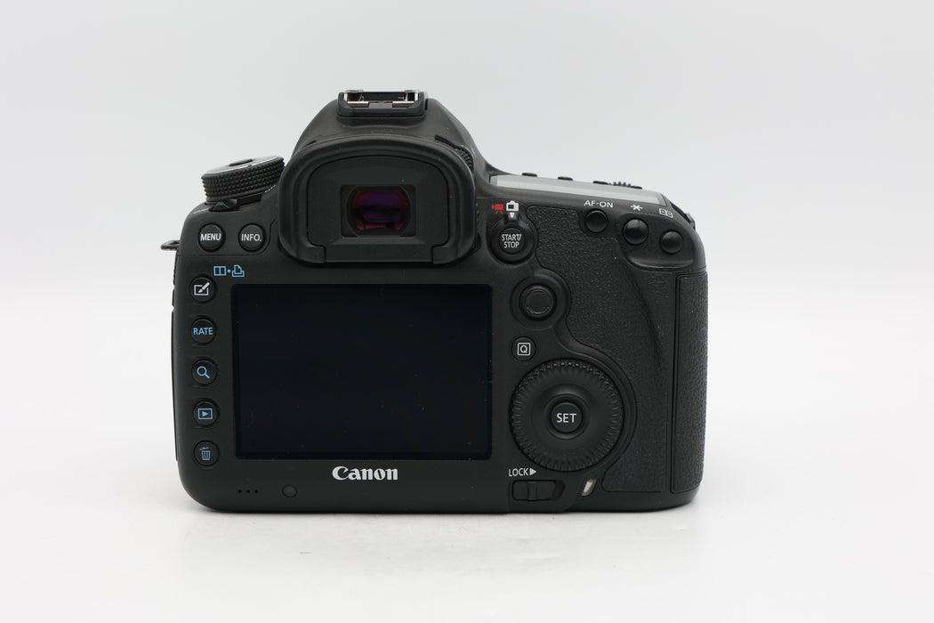 Used Canon EOS 5D III (VG)