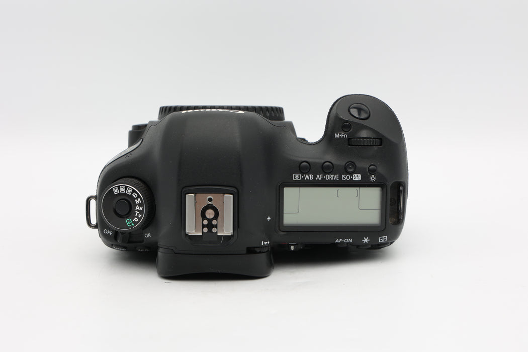 Used Canon EOS 5D III (VG)