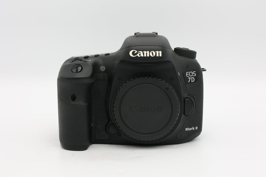 Used Canon EOS 7D II (VG)