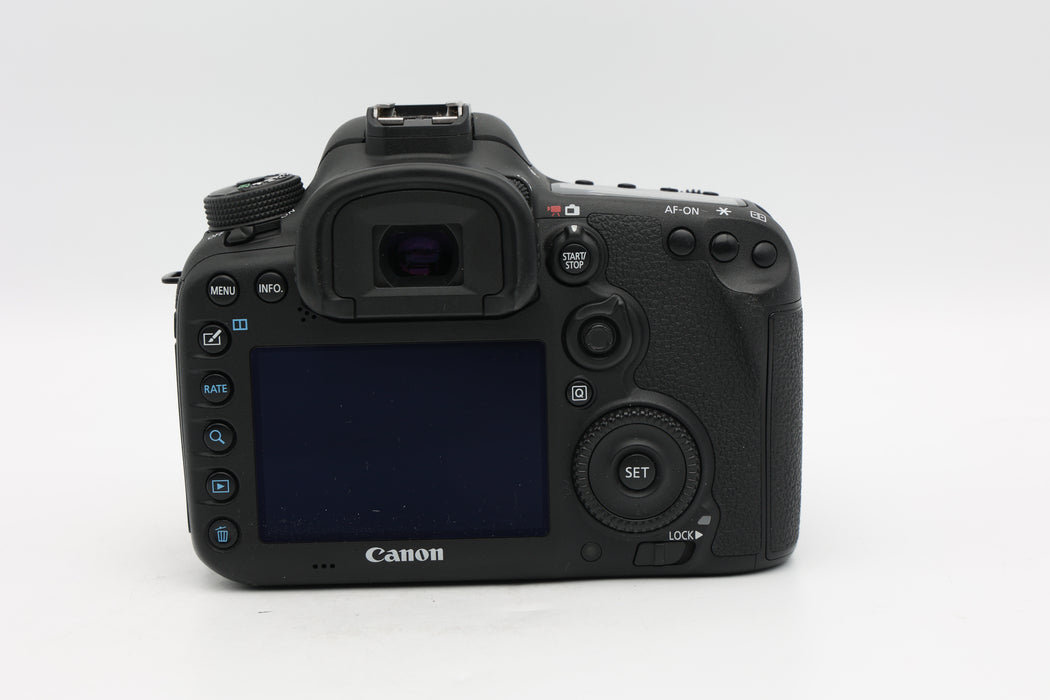 Used Canon EOS 7D II (VG)