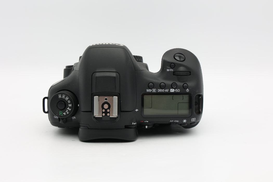 Used Canon EOS 7D II (VG)